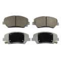 Factory stock wholesaling Auto Spare Parts 58101-3XA00 for Hyundai Elantra Kia Forte Car Front Brake Pads